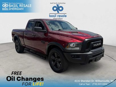 Used 2020 RAM 1500 Warlock