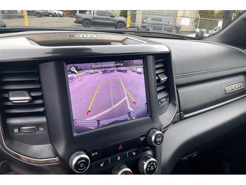 Used 2019 RAM 1500 Sport w/ Trailer Tow Group image 21