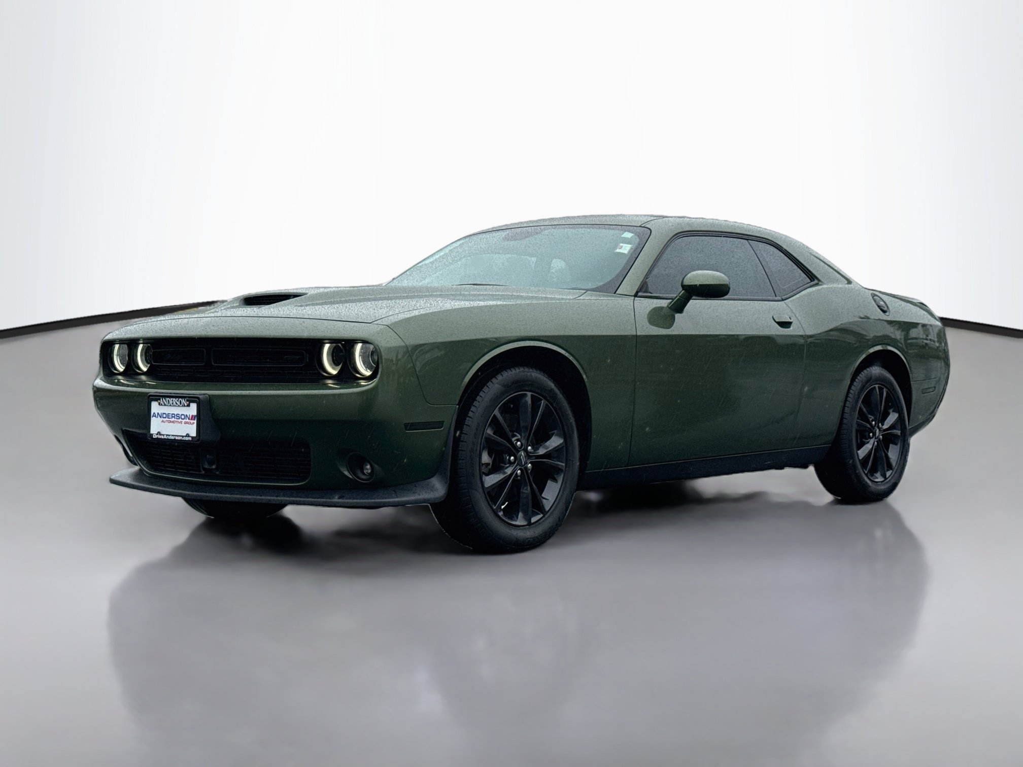Used 2020 Dodge Challenger GT w/ Plus Package AWD/4WD image 3