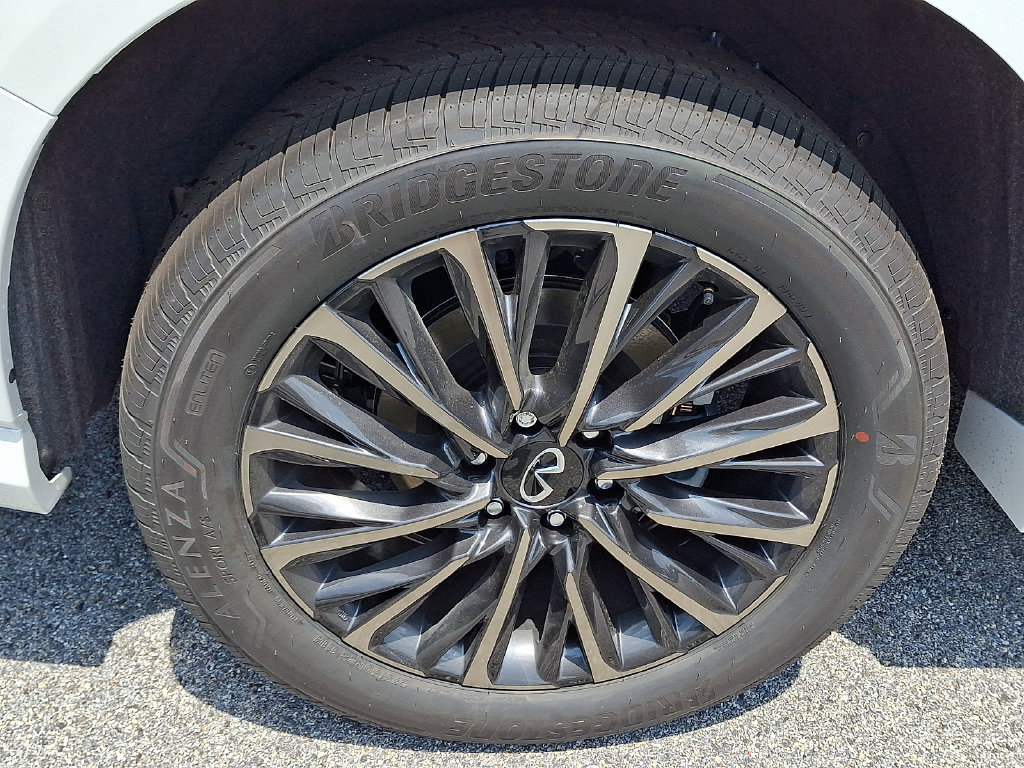 New 2027 INFINITI QX80 Autograph AWD/4WD image 5