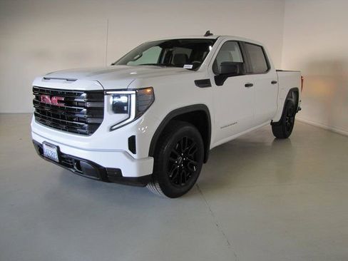 Used 2023 GMC Sierra 1500 Pro w/ Graphite Edition image 1