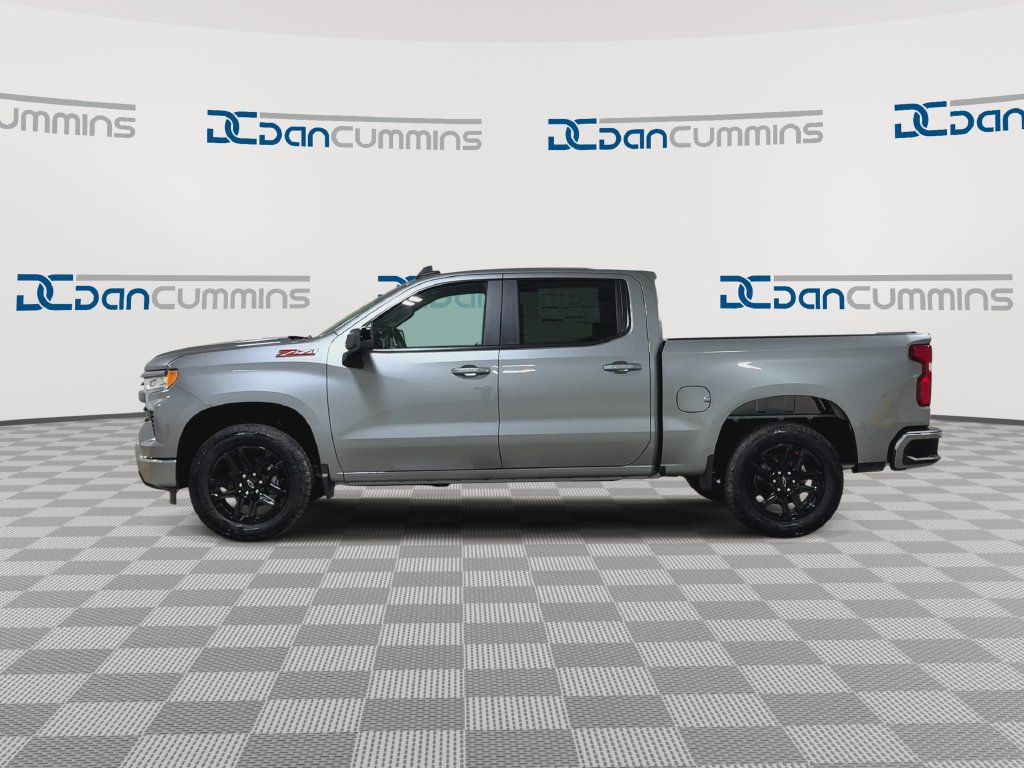 New 2026 Chevrolet Silverado 1500 RST w/ Z71 Off-Road Package AWD/4WD image 5