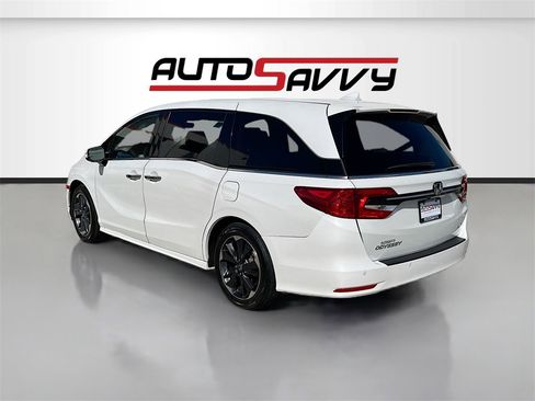 Used 2022 Honda Odyssey Elite image 5