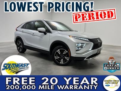 Used 2025 Mitsubishi Eclipse Cross SE