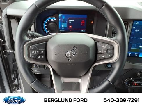 Used 2024 Ford Bronco Big Bend image 20