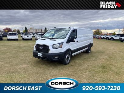 New 2026 Ford Transit 350 Low Roof