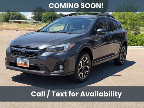 Used 2019 Subaru Crosstrek 2.0i Limited w/ Moonroof Package w/Navigation AWD/4WD image 3