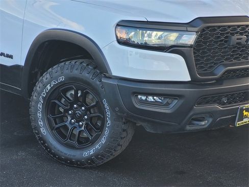 Certified 2025 RAM 1500 Rebel w/ Rebel Level 1 Equipment Group image 3