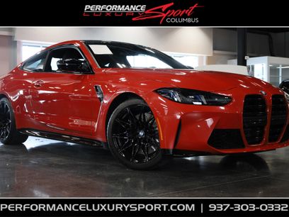 Used 2025 BMW M4 Competition w/ Parking Assistance Package