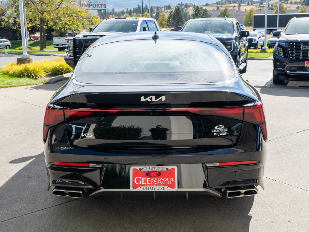 New 2027 Kia K5 GT FWD image 6