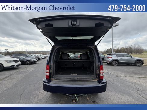 Used 2012 Jeep Liberty Limited Jet w/ Comfort/Convenience Group image 32