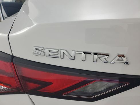 New 2025 Nissan Sentra S image 30