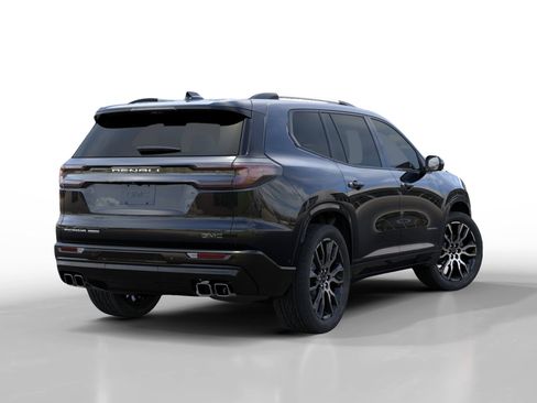 New 2026 GMC Acadia Denali Ultimate w/ LPO, Floor Liner Package AWD/4WD image 4