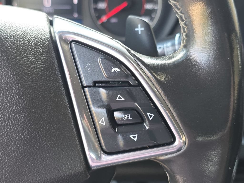 Used 2023 Chevrolet Camaro LT RWD image 23