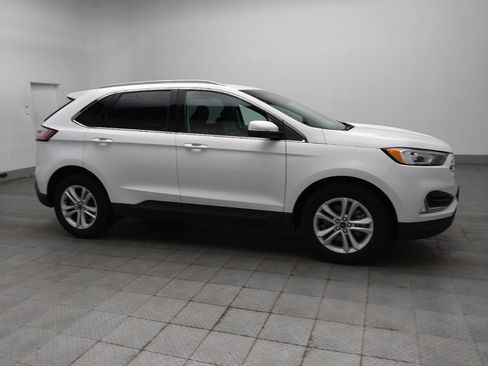 Used 2020 Ford Edge SEL AWD/4WD image 11