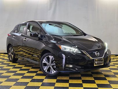 Used 2019 Nissan Leaf SV Plus w/ SV Plus Technology Package