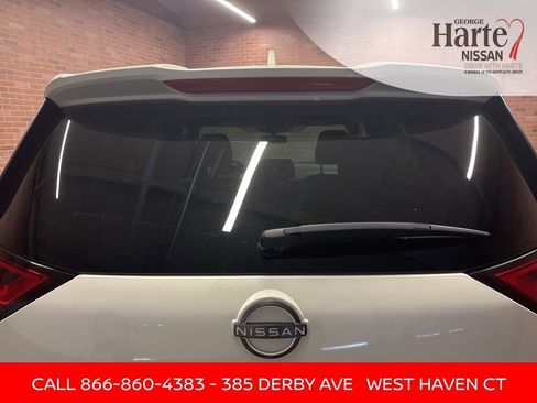 Certified 2023 Nissan Rogue SV image 46