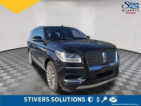 Used 2018 Lincoln Navigator Reserve w/ Technology Package image 3