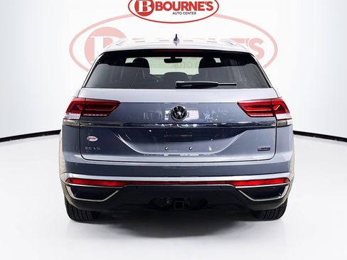 Used 2022 Volkswagen Atlas Cross Sport SE AWD/4WD image 9