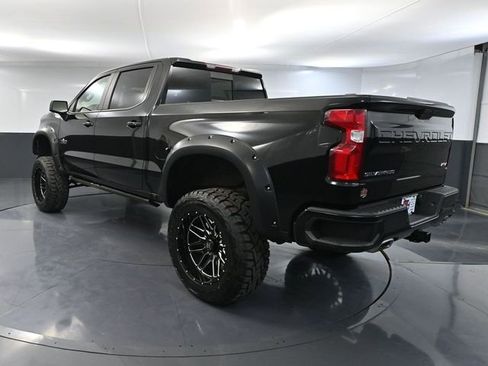 Used 2021 Chevrolet Silverado 1500 RST w/ Texas Edition Plus image 9