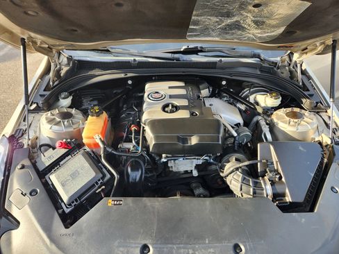 Used 2013 Cadillac ATS Luxury w/ Cold Weather Package image 38