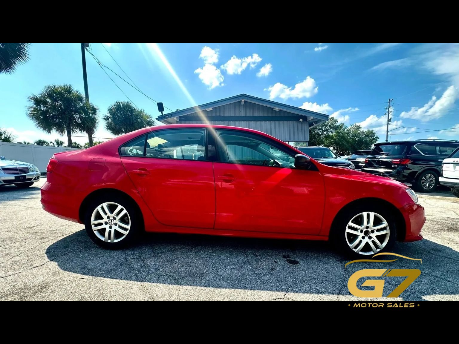 Used 2015 Volkswagen Jetta S FWD image 3