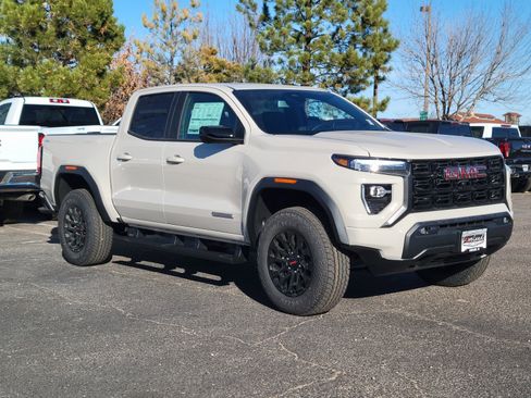 New 2026 GMC Canyon Elevation w/ Convenience Package image 1