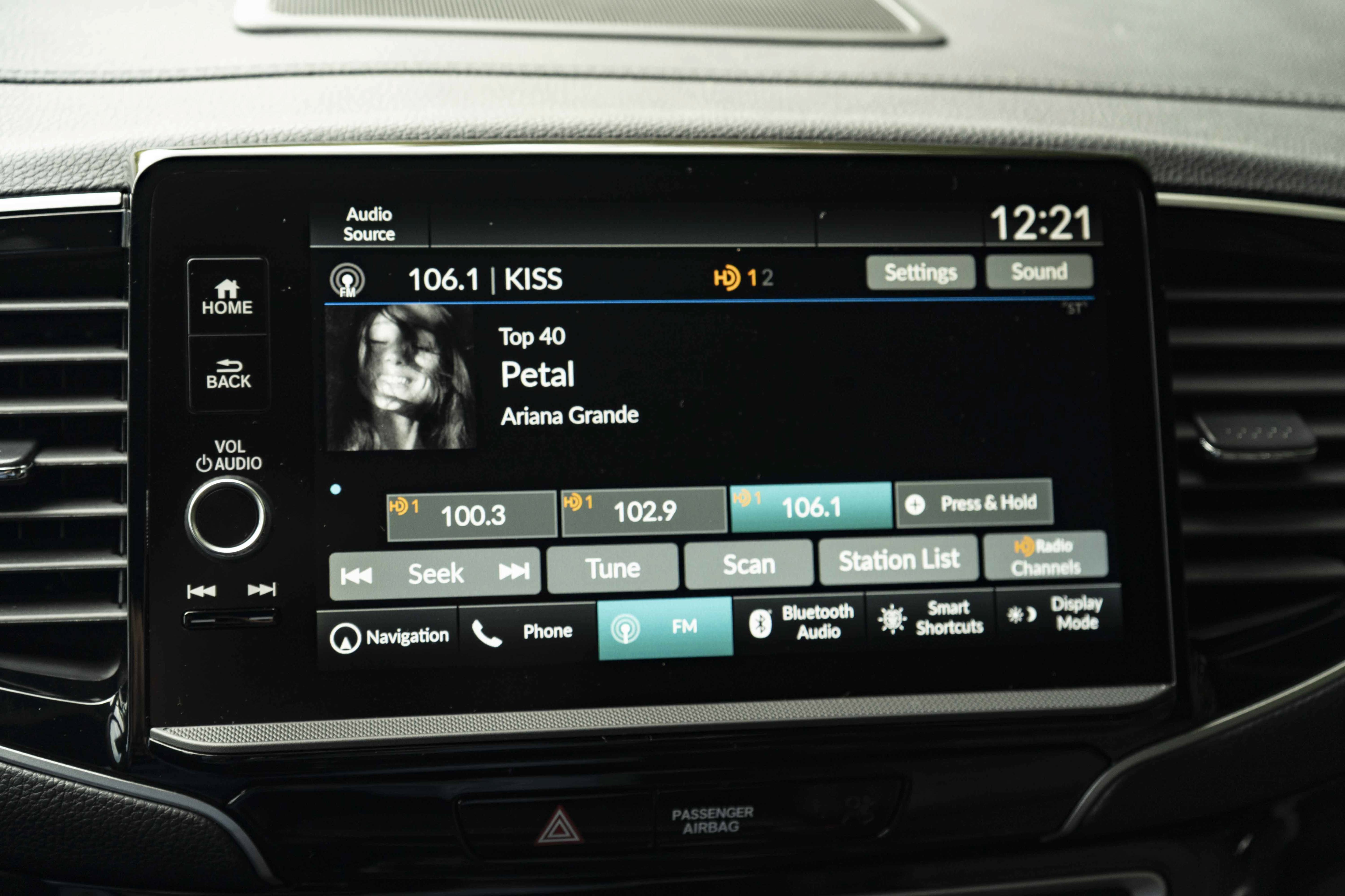 Used 2026 Honda Ridgeline Black Edition image 29