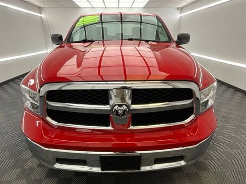 Used 2022 RAM 1500 Classic SLT RWD image 2