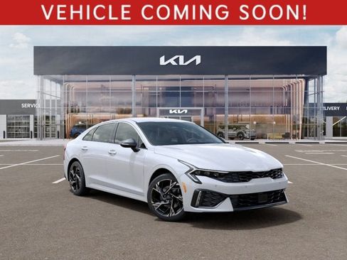 New 2026 Kia K5 GT-Line AWD/4WD image 8
