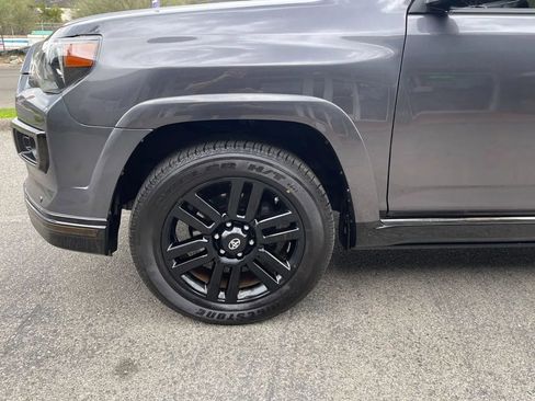Used 2020 Toyota 4Runner Nightshade image 35