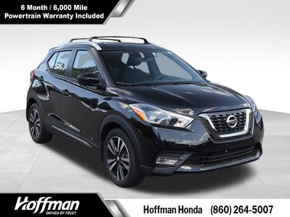 Used 2018 Nissan Kicks SR w/ Interior Electronics Package