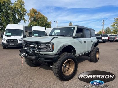 Used 2023 Ford Bronco Big Bend