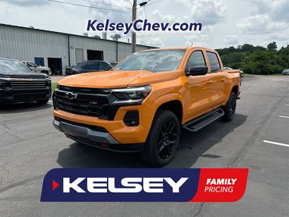 New 2025 Chevrolet Colorado Z71 w/ Technology Package