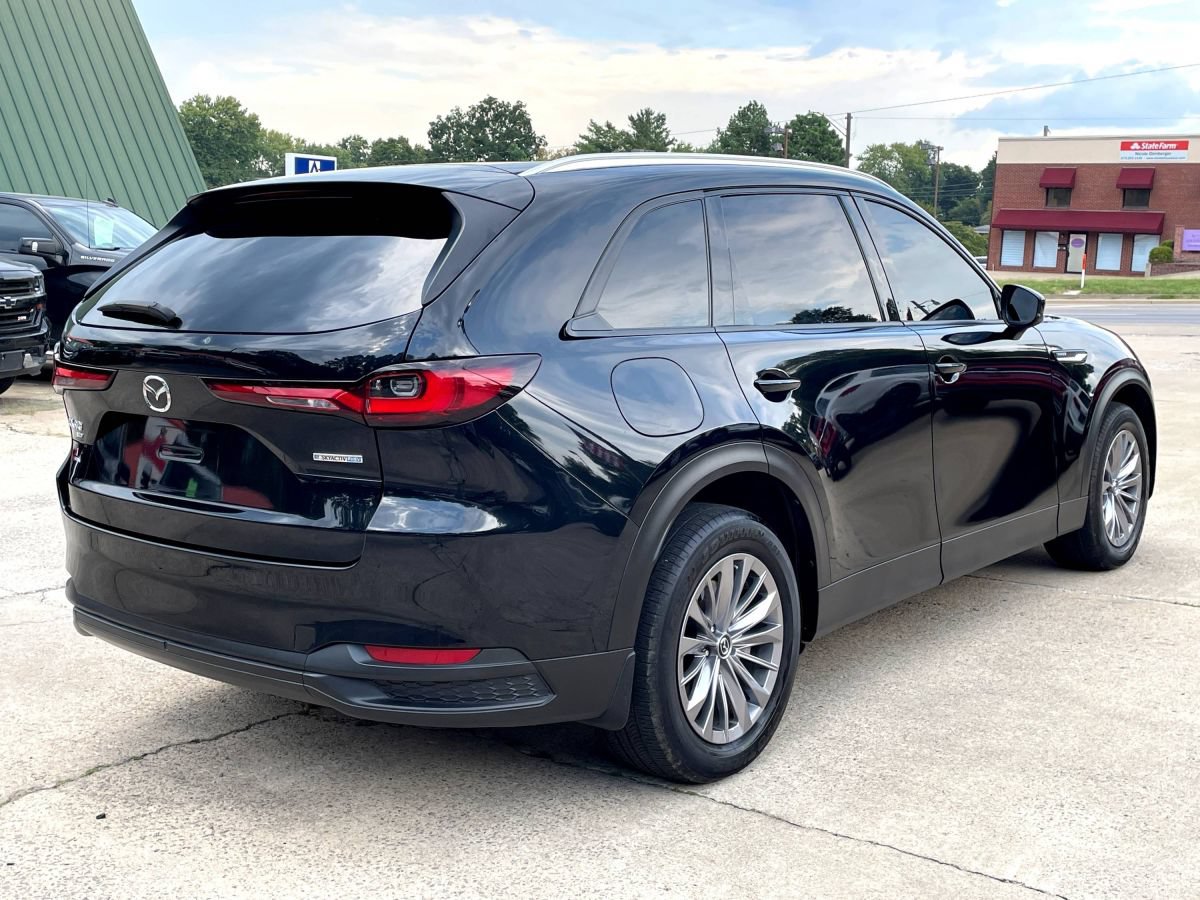 Used 2024 MAZDA CX-90 Plug-In Hybrid w/ Preferred AWD/4WD image 6