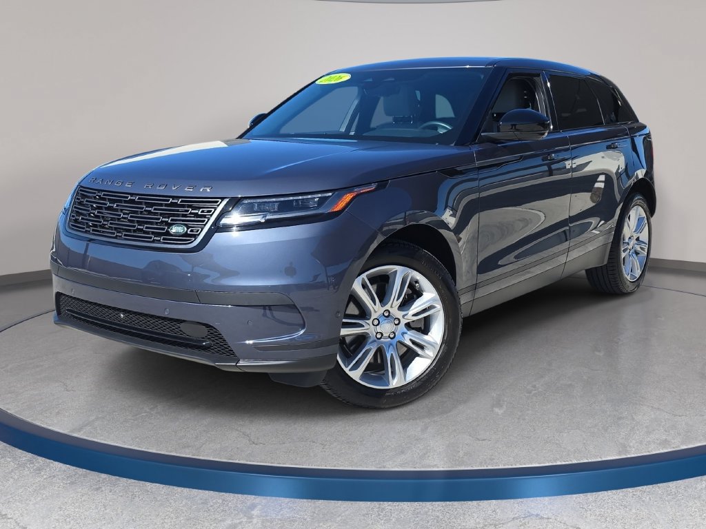 Certified 2026 Land Rover Range Rover Velar S AWD/4WD image 1