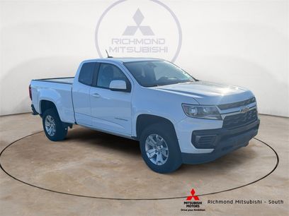 Used 2022 Chevrolet Colorado LT w/ Fleet Safety Package