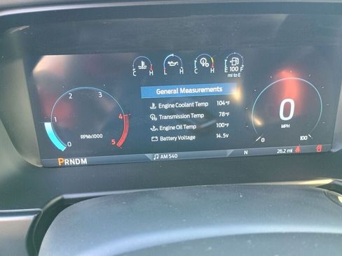 New 2026 Ford F250 Lariat w/ Black Appearance Package image 12