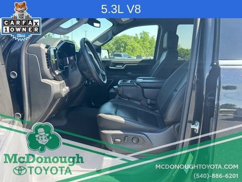 Used 2025 GMC Sierra 1500 SLT AWD/4WD image 15
