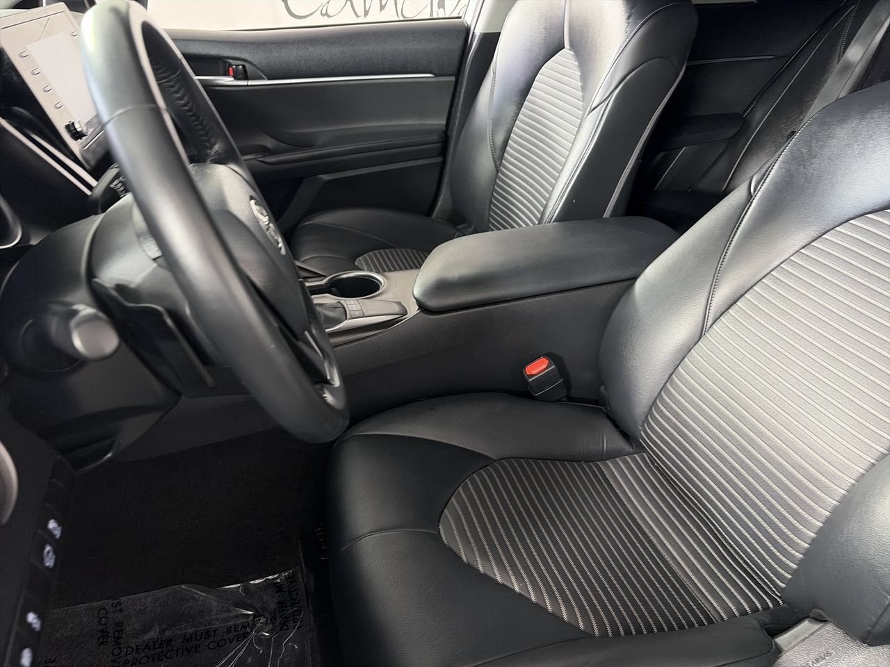 Used 2023 Toyota Camry SE FWD image 20