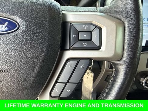 Used 2022 Ford F350 Lariat w/ Chrome Package RWD image 30