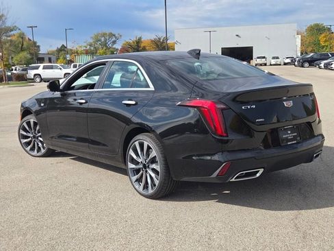 New 2026 Cadillac CT4 Premium Luxury image 15