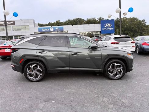 Used 2024 Hyundai Tucson Limited AWD/4WD image 8