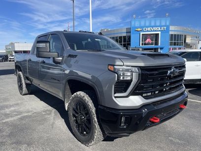 New 2026 Chevrolet Silverado 2500 LT w/ Trail Boss Package