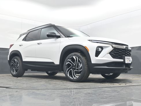 New 2026 Chevrolet TrailBlazer RS w/ Convenience Package image 24