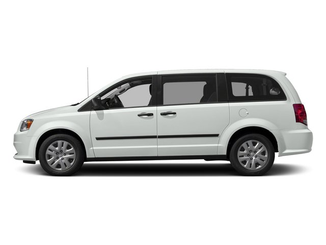Certified 2017 Dodge Grand Caravan SXT FWD image 2