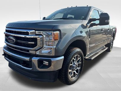 Used 2021 Ford F250 Lariat w/ Lariat Value Package