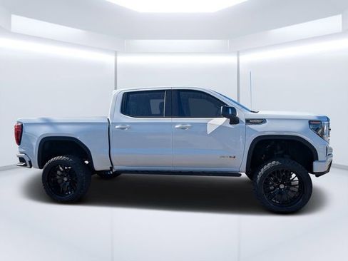 New 2026 GMC Sierra 1500 AT4 w/ AT4 Premium Package AWD/4WD image 2