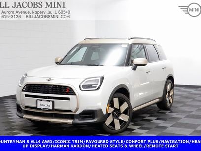 Certified 2025 MINI Cooper Countryman S w/ Comfort Package Max