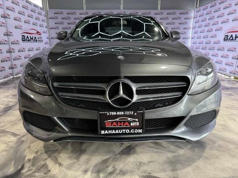Used 2017 Mercedes-Benz C 300 4MATIC Sedan w/ Premium 1 Package image 3